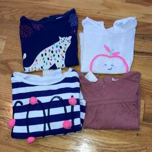 Zara baby girl bundle